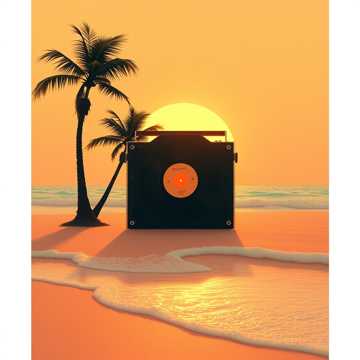 Sunburn Background Music
