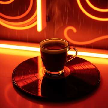 Espresso Background Music
