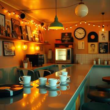 Daily Dose Cafe