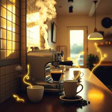 Coffee Background Music