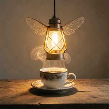 Lamp Background Music
