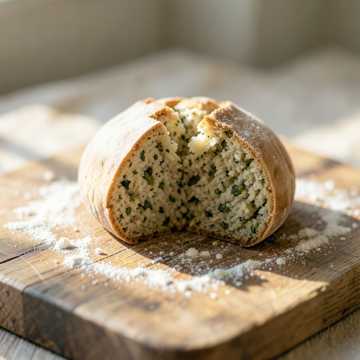 Malunggay Pandesal v2