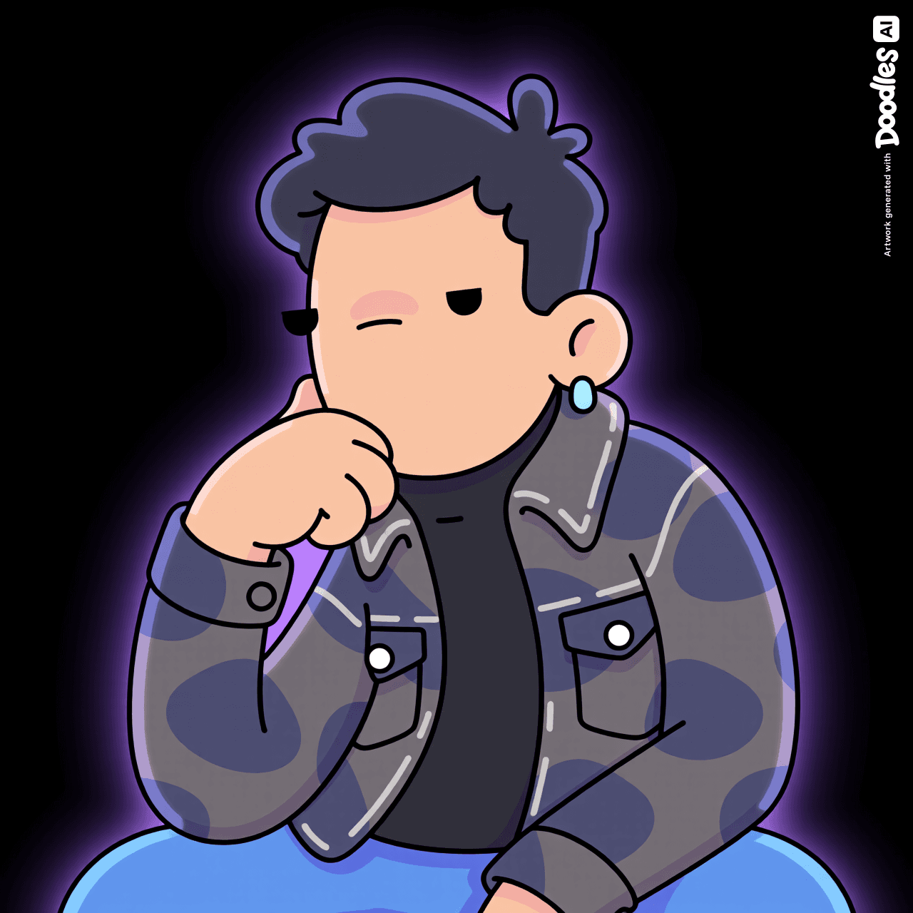 Living The Doodles World