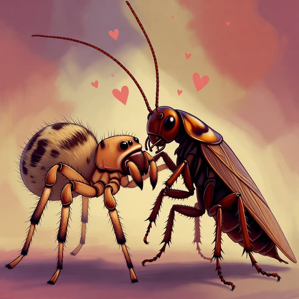 An Insects heart