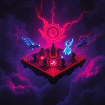 Mana Splinters