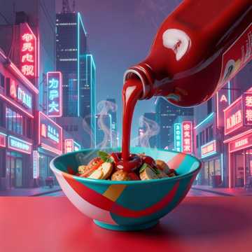 ケチャップ 私の愛