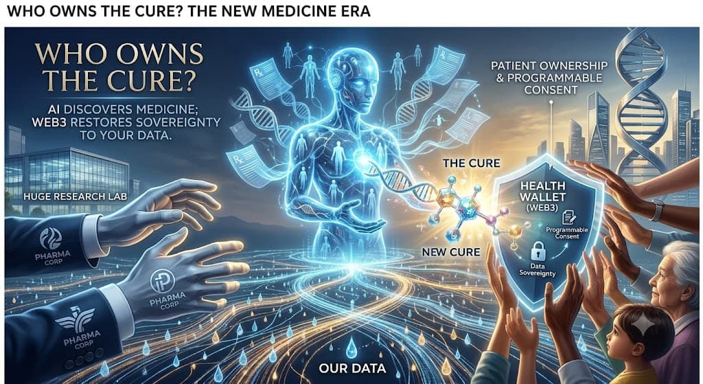 Who Owns The Cure?