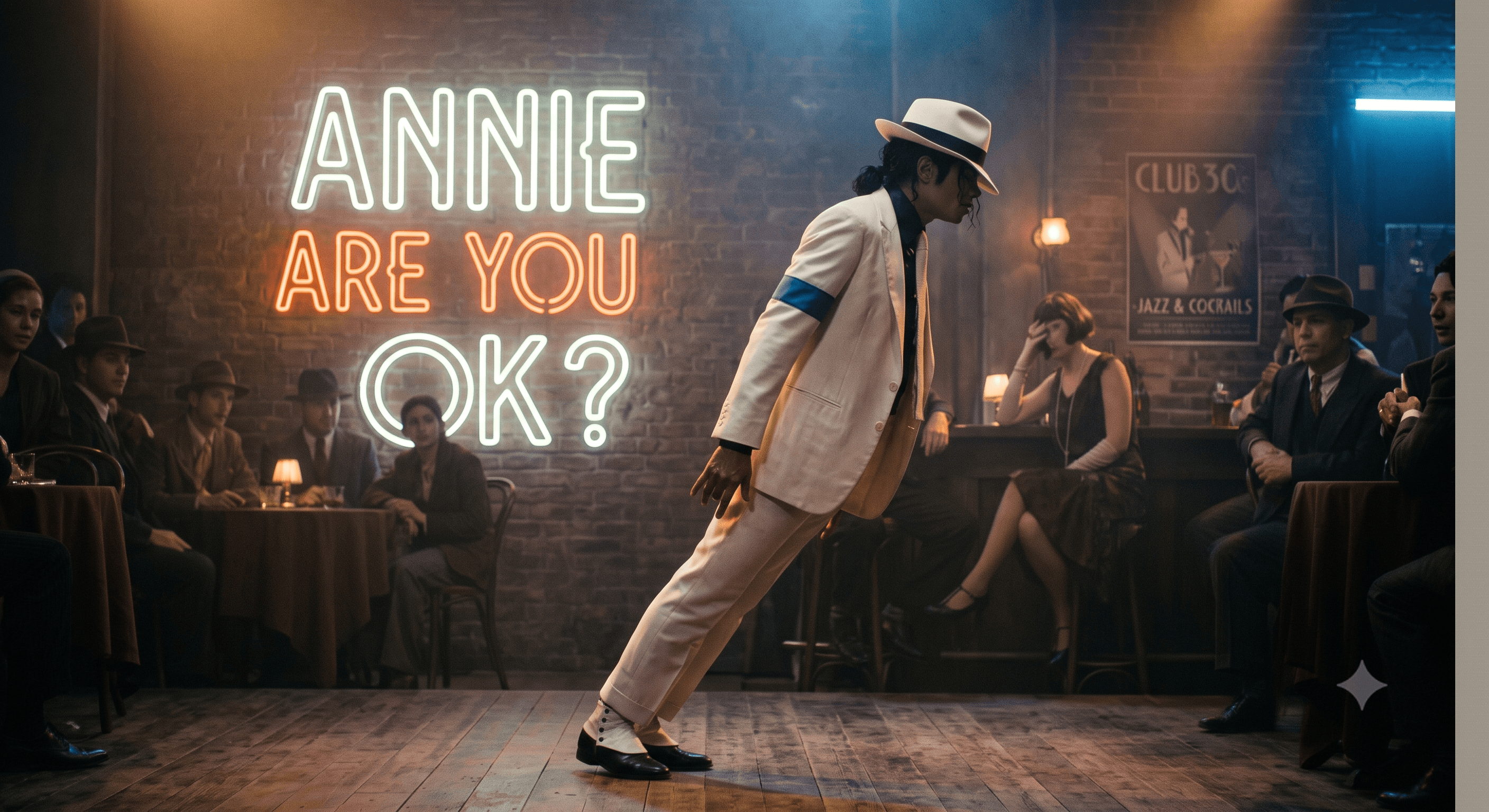 Annie Are You OK?
