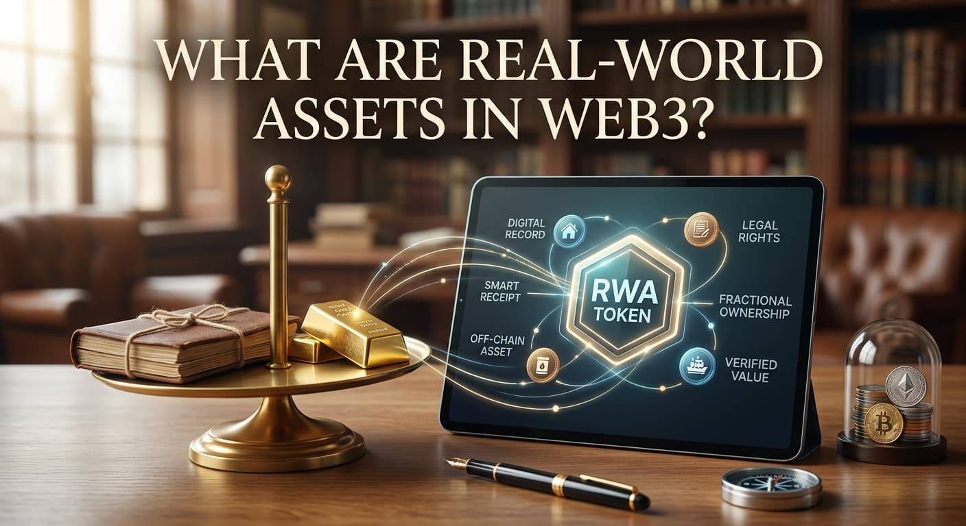 What Is an RWA?