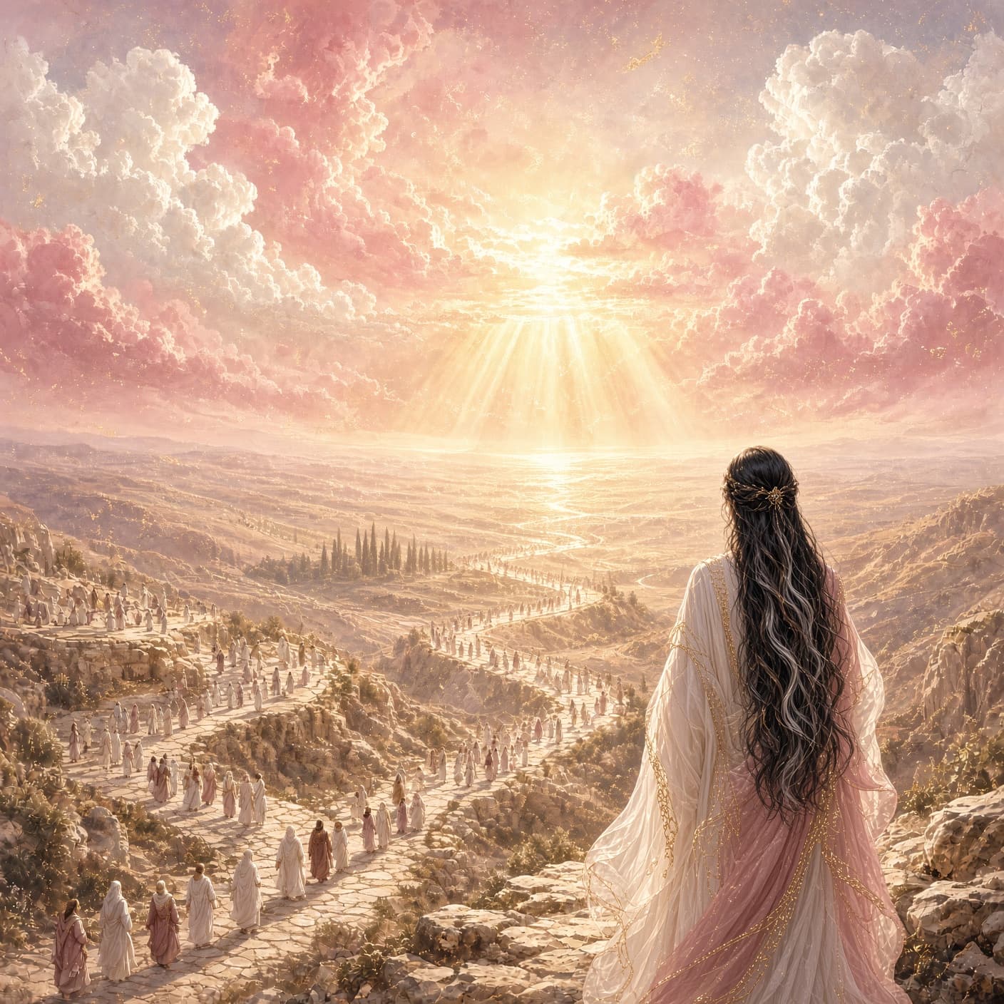 Story Behind Psalm 117 From The Sacred Scriptures