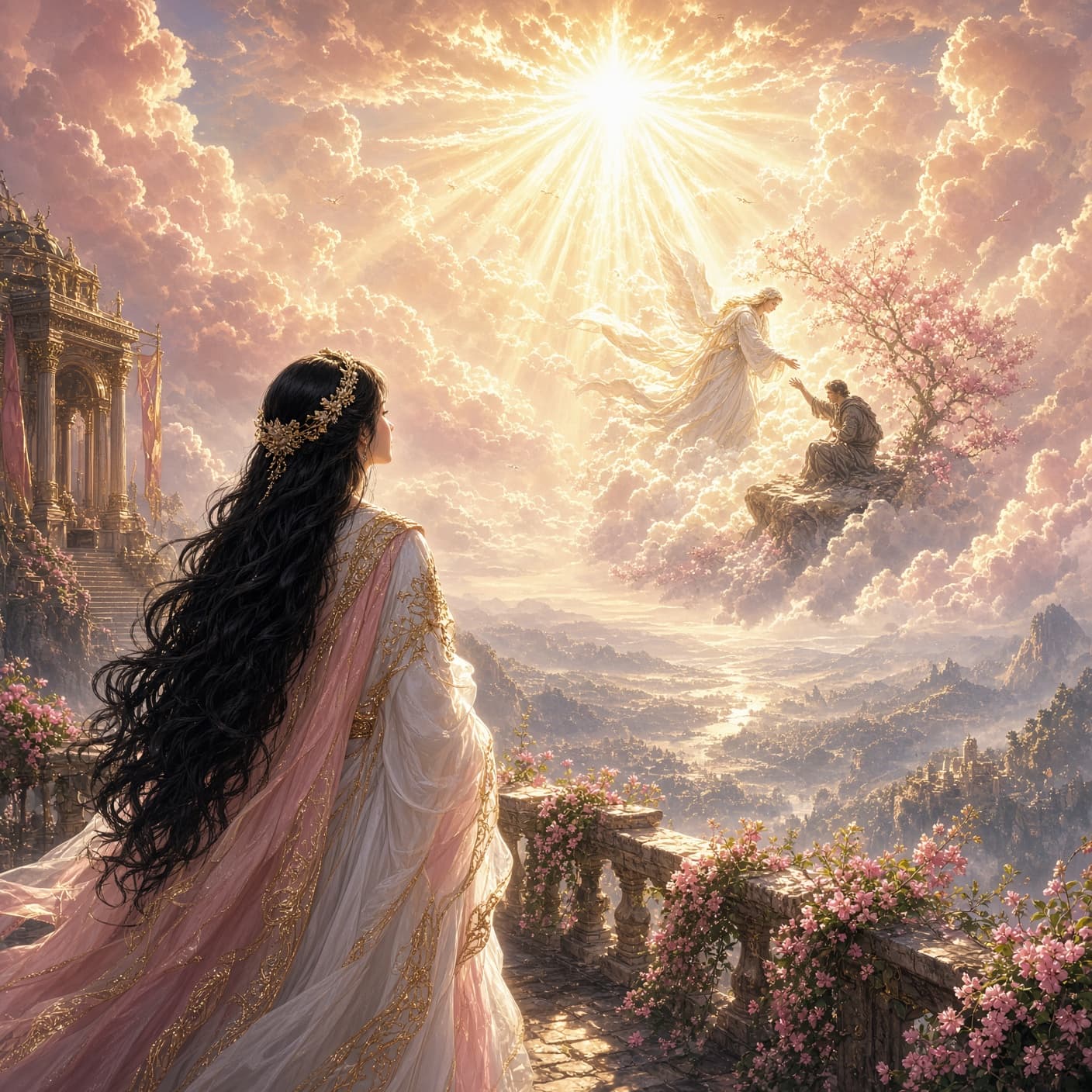 Story Behind Psalm 113 From The Sacred Scriptures