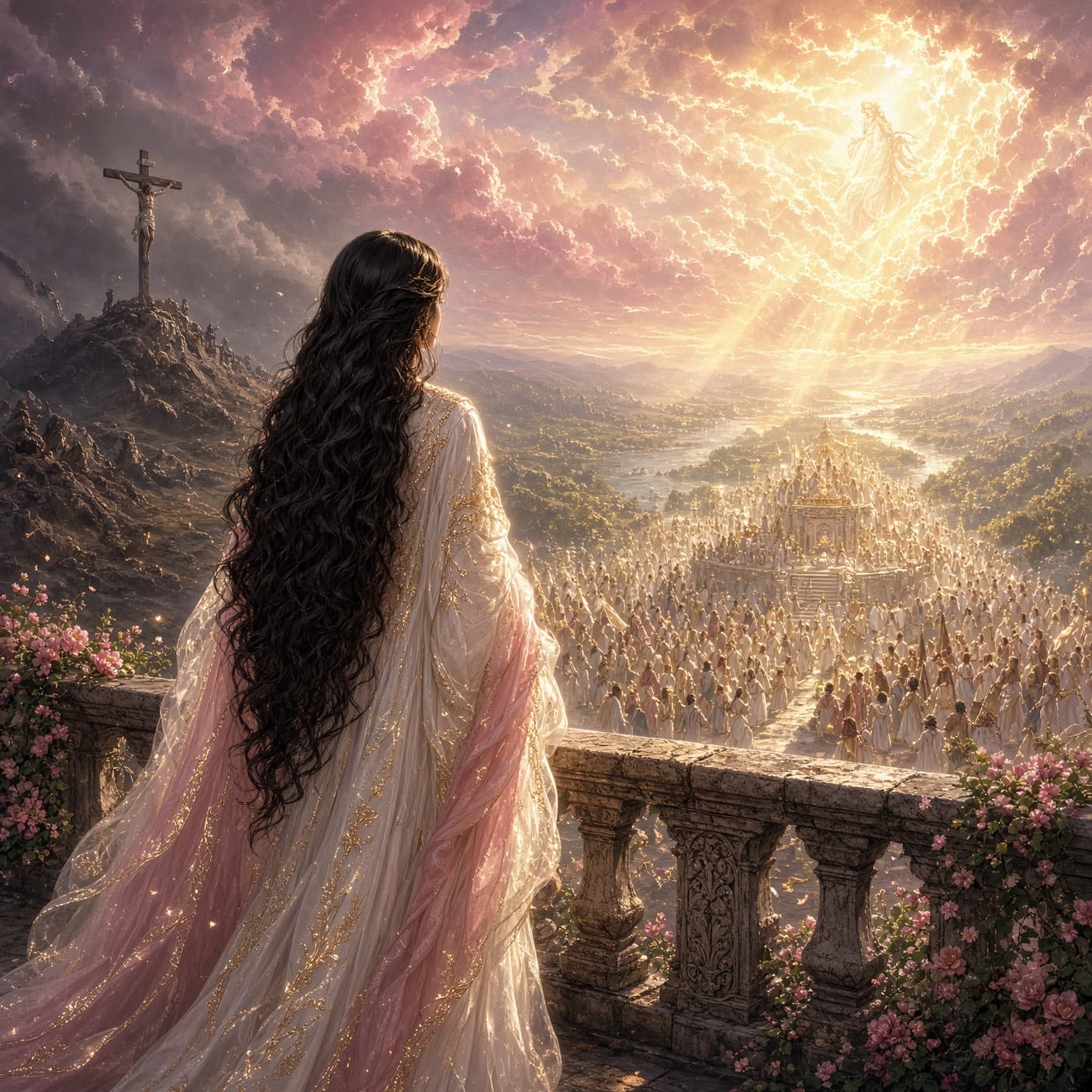 Story Behind Psalm 22 From The Sacred Scriptures
