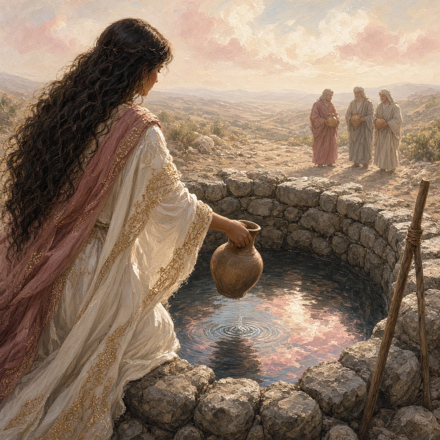 Story Behind Numbers 21:17–18 From The Sacred Scriptures