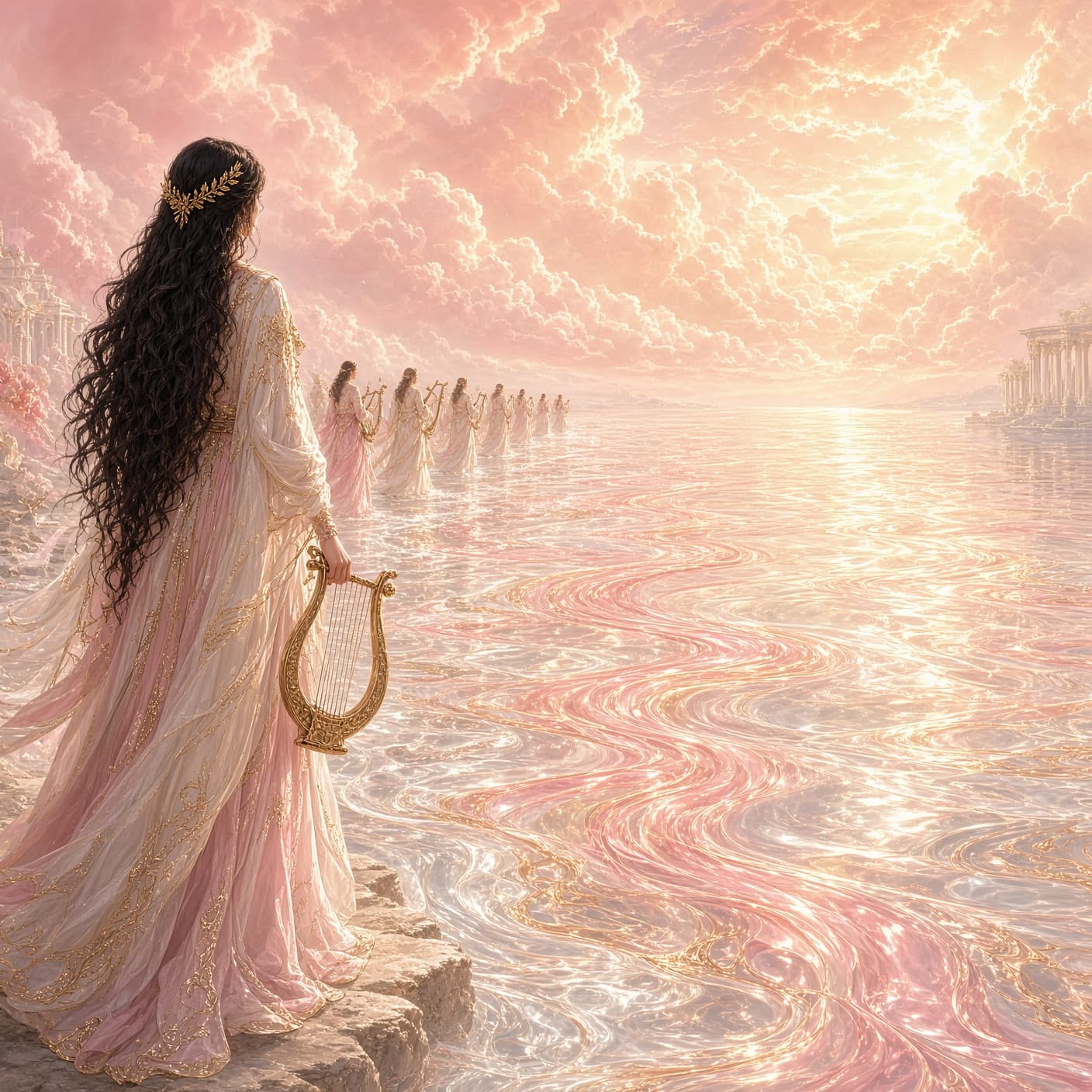 Story Behind Revelation 15:3–4 From The Sacred Scriptures