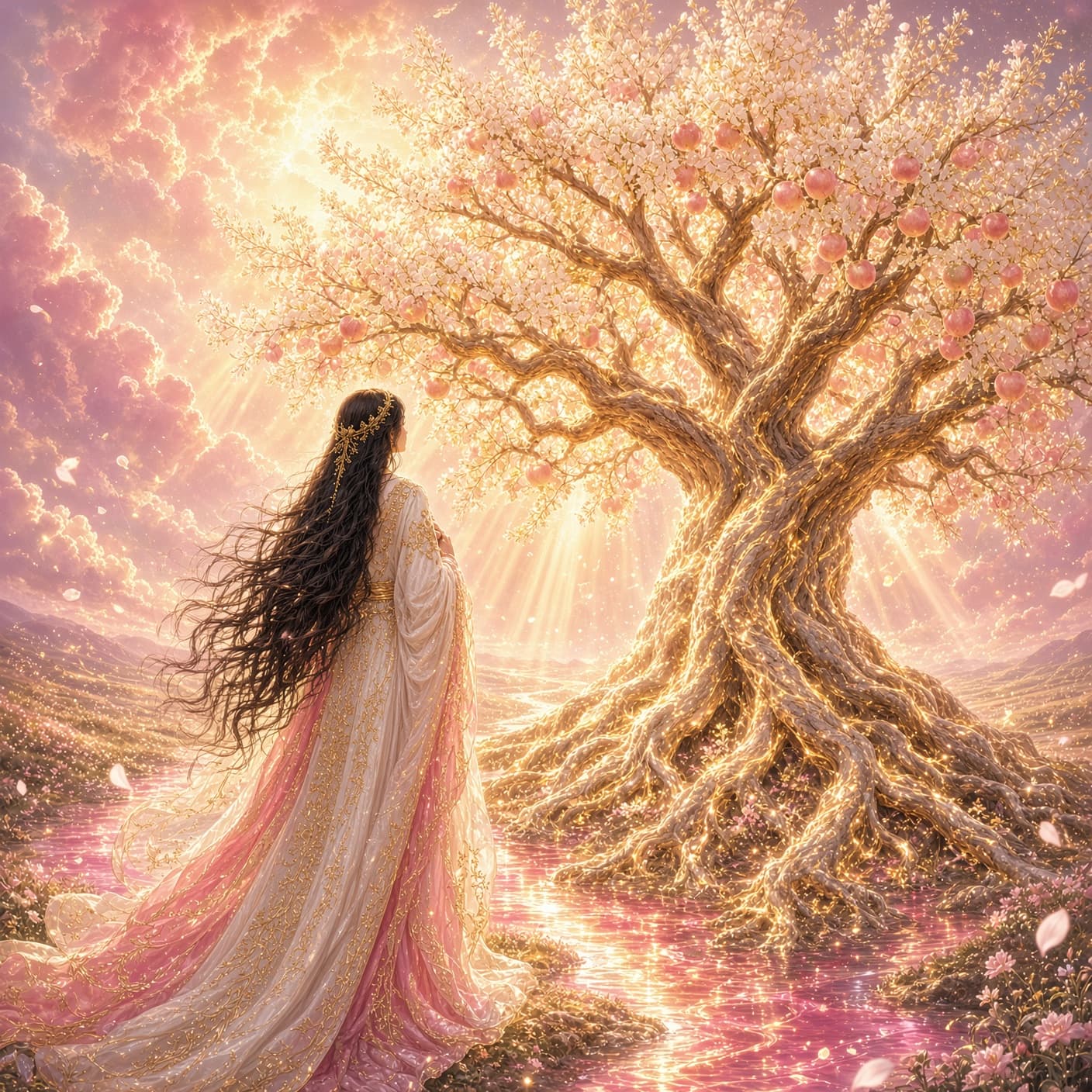 Story Behind Psalm 1 From The Sacred Scriptures