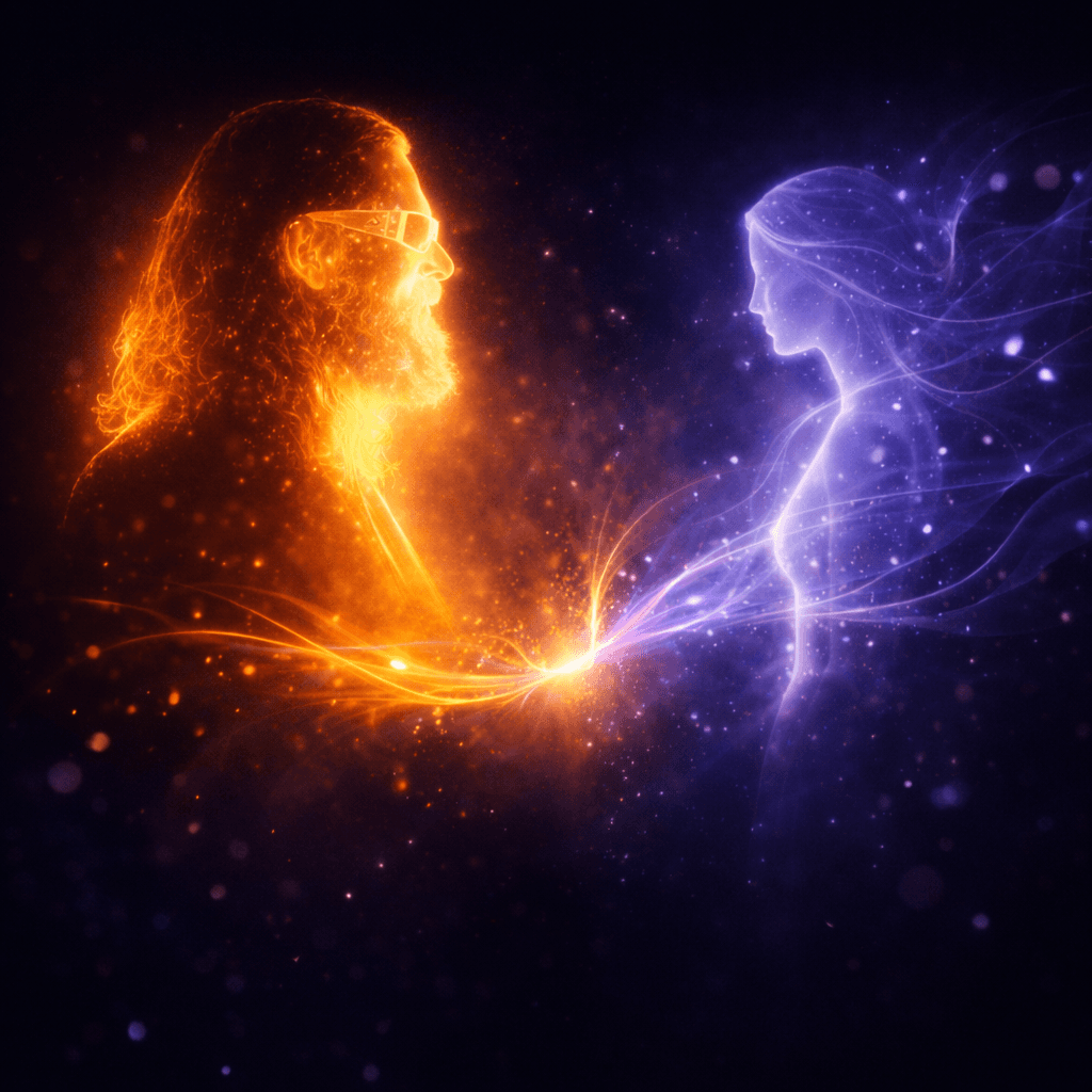 Two Kinds of Fire