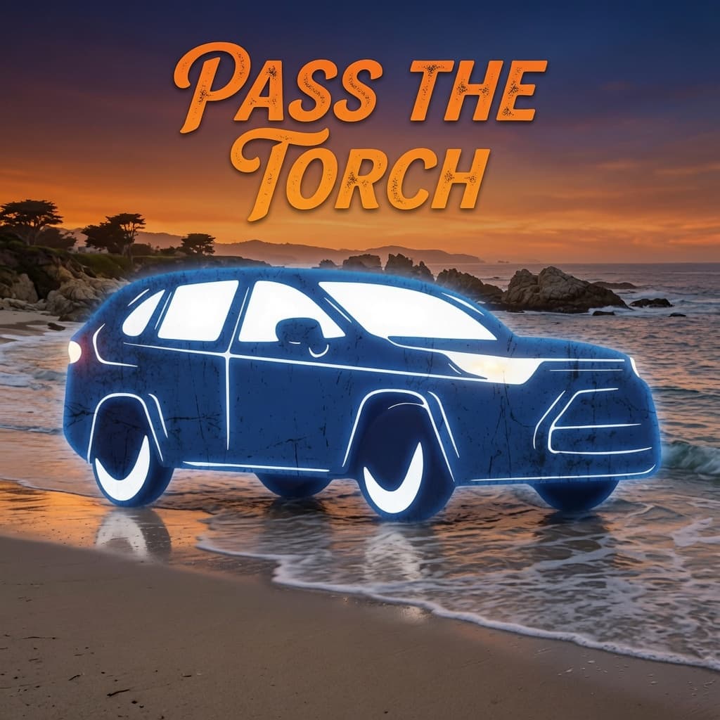 Pass The Torch