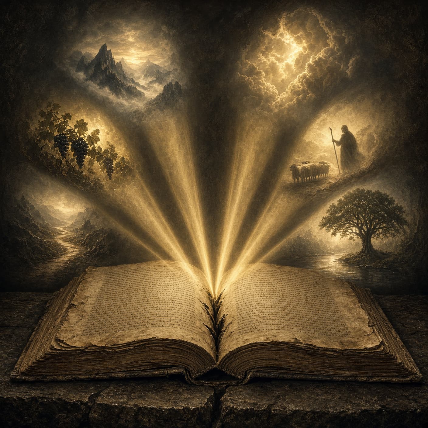 Mystery Of Godliness (Inspired By 1st Timothy 3:16)