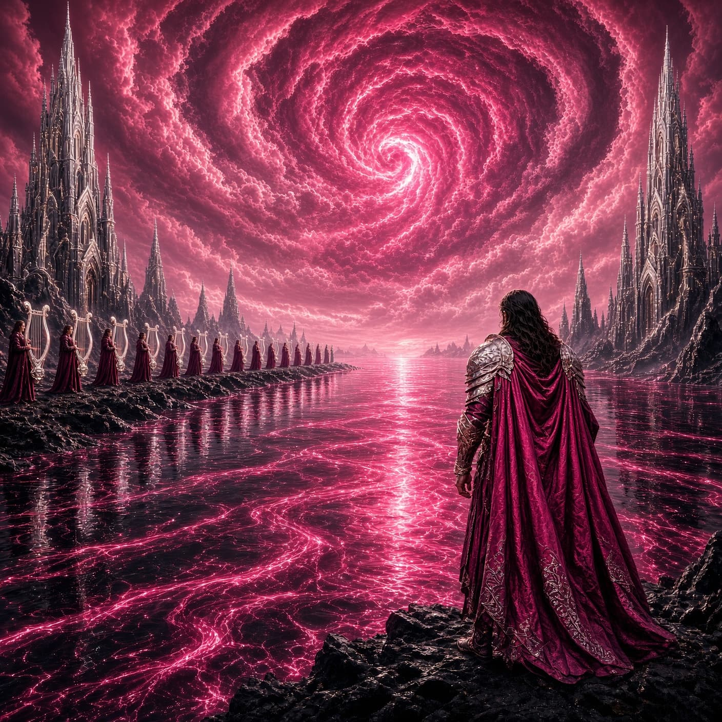 Just And True (Revelation 15:3–4)