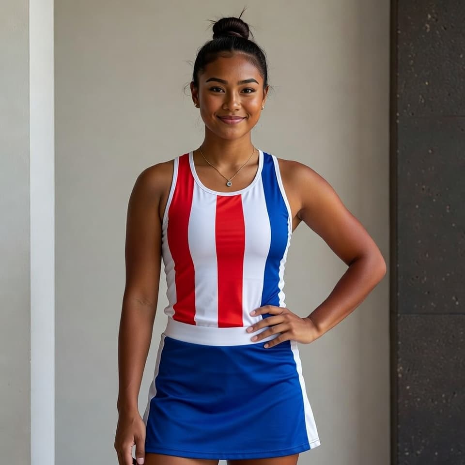 Alex Eala - Proud Accent Flame