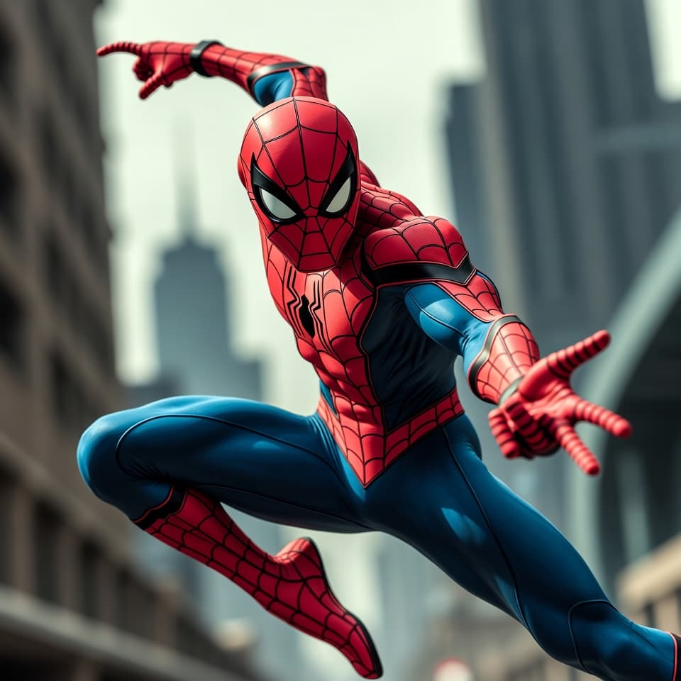 With great power