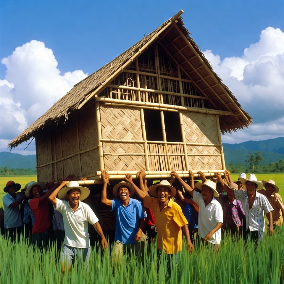 Bayanihan - United Hands Rebuild