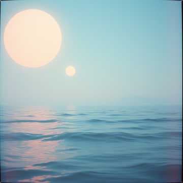 Chill steel drum + flute vibes