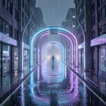 Lumen Labyrinth