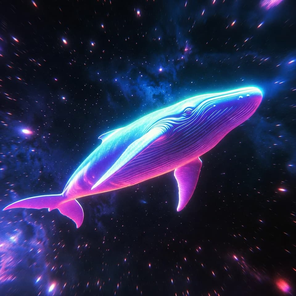 A whale of a tale