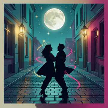 Calle Empedrada Amor