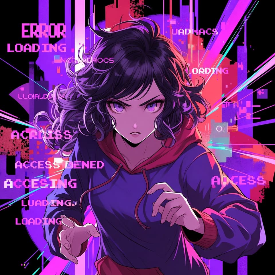 The Glitch in the System