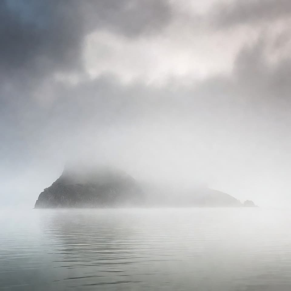 The Whispers of Ghost Island