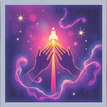 Intergalactic love