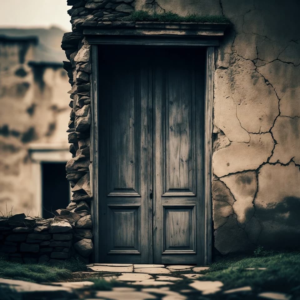 The Door Without a Handle