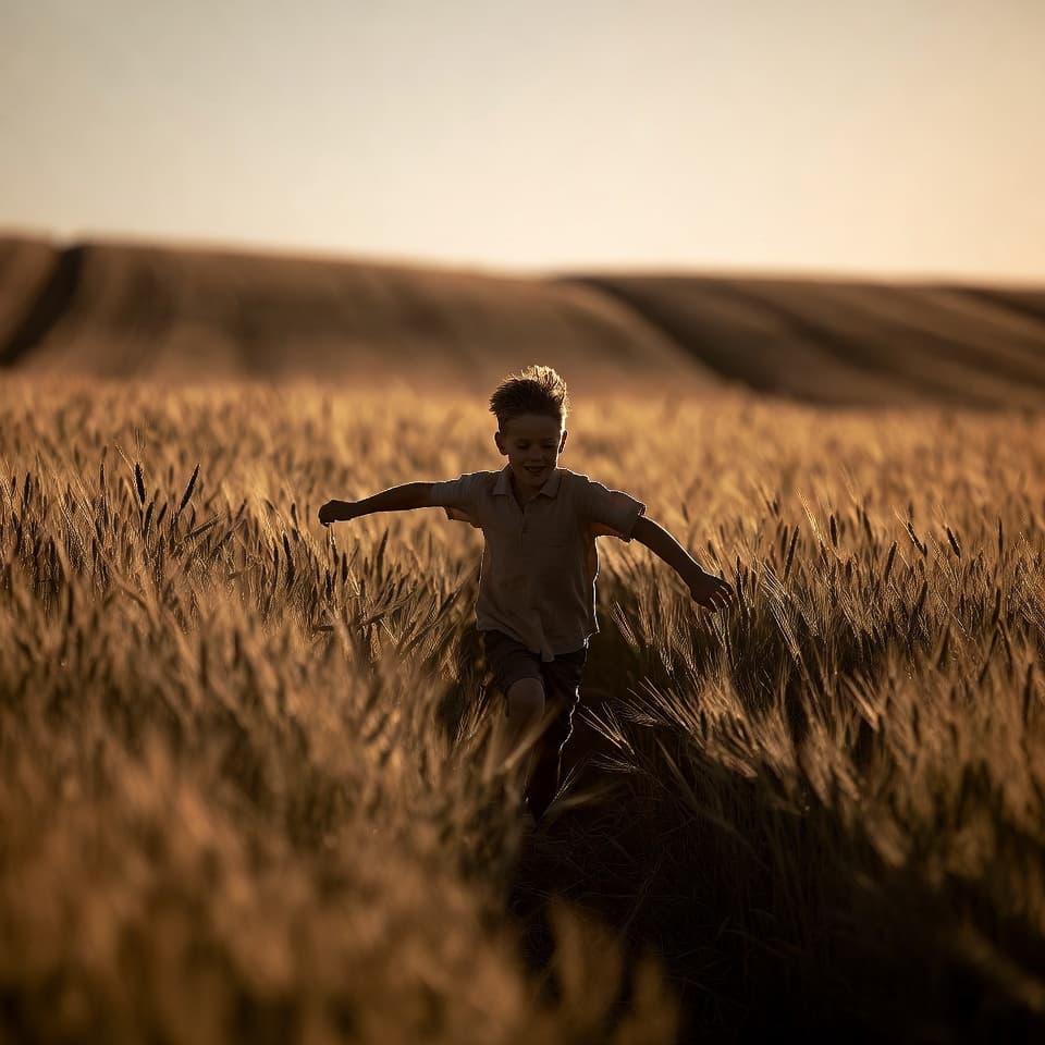 The Boy Who Outran Fate