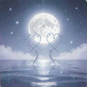 Moonlight bliss