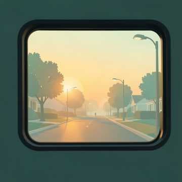Bus Ride Home