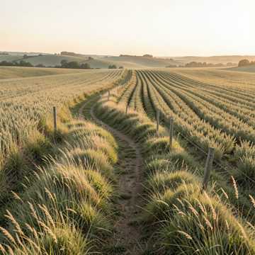 Farm and Fields