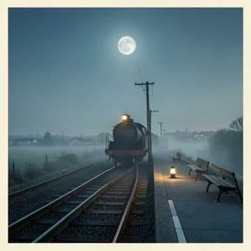 The Last Train Home
