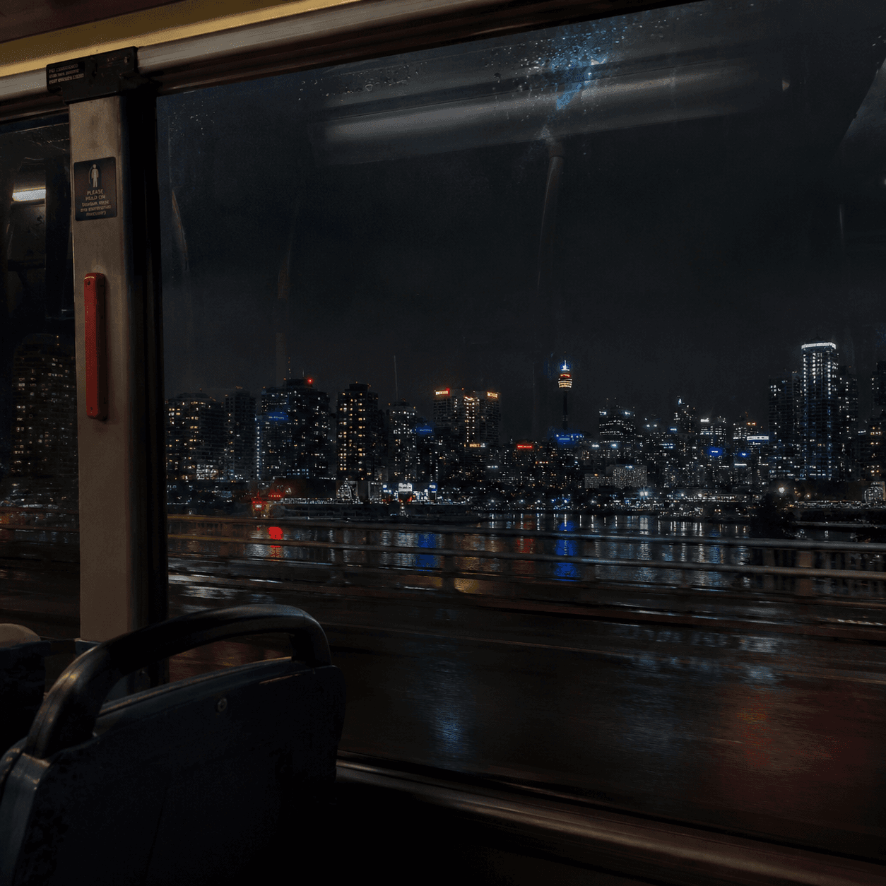Midnight Passenger