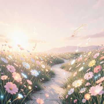 Flower Field