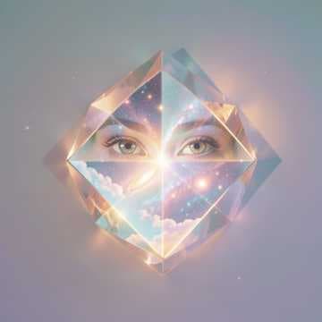 The world in your eyes