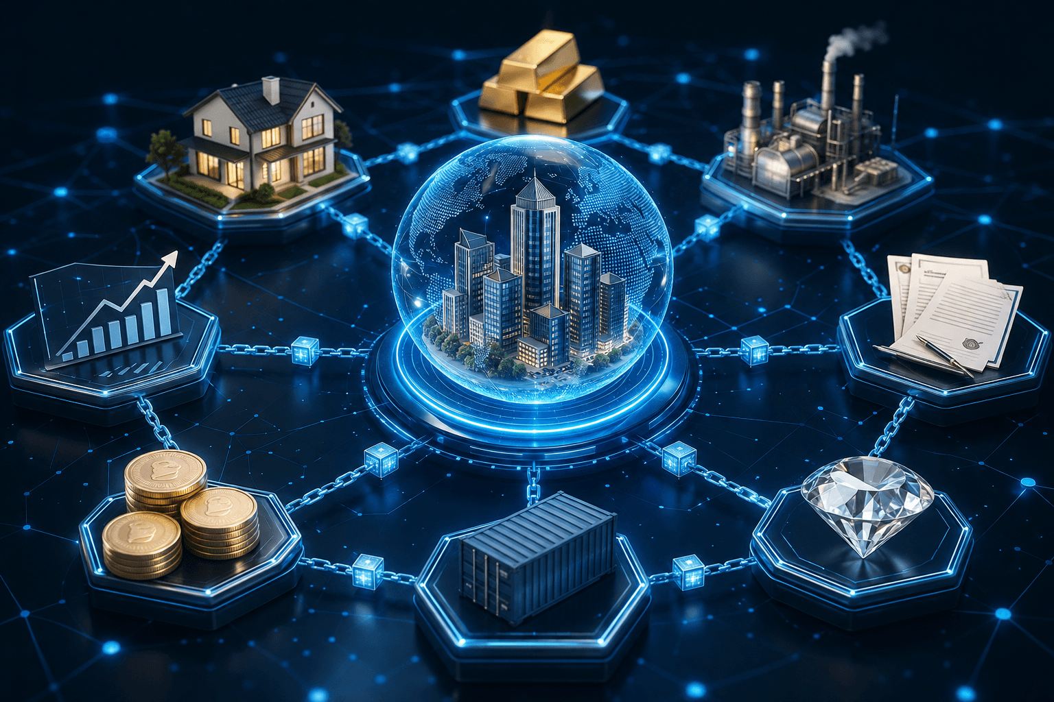 Real-World Assets (RWAs) & The On-Chain Economy – Audio Version