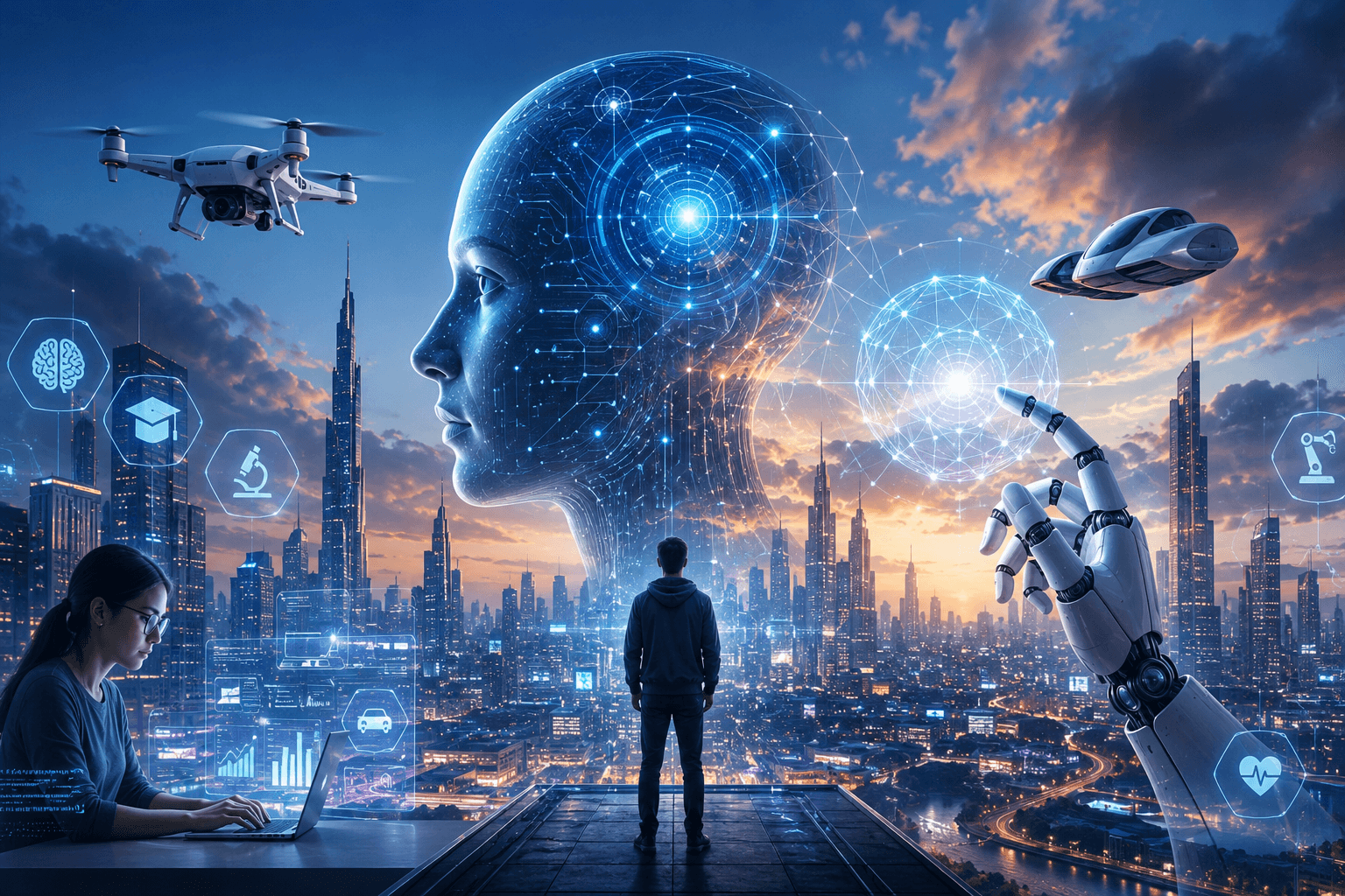 Decoding Tomorrow: Insights into the AI Era (Audio Version)
