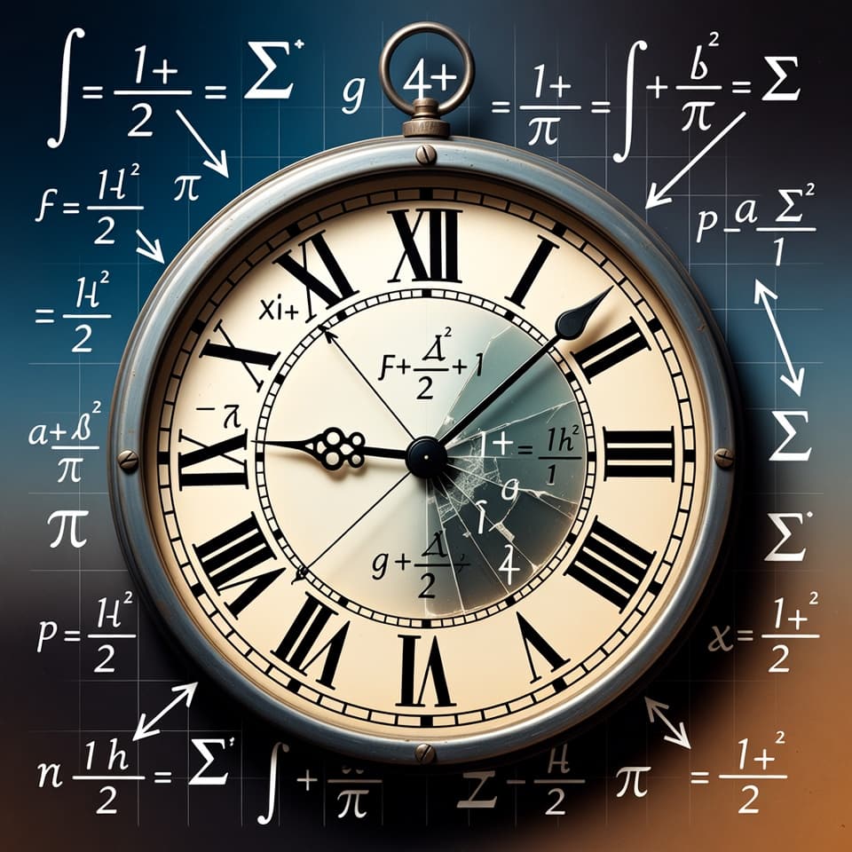 Architects Of Time
