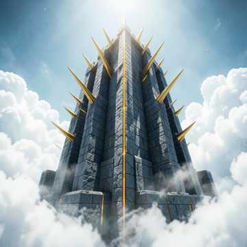 Castle Above the Clouds