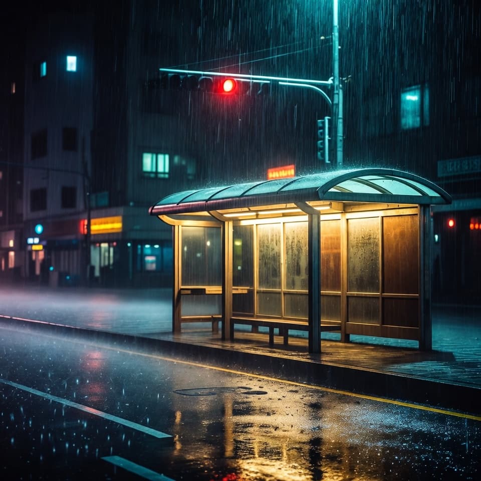 Bus Stop Dreams