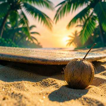 Coconut Island