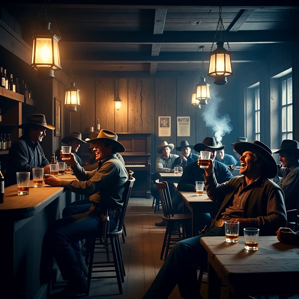Whiskey in the Well