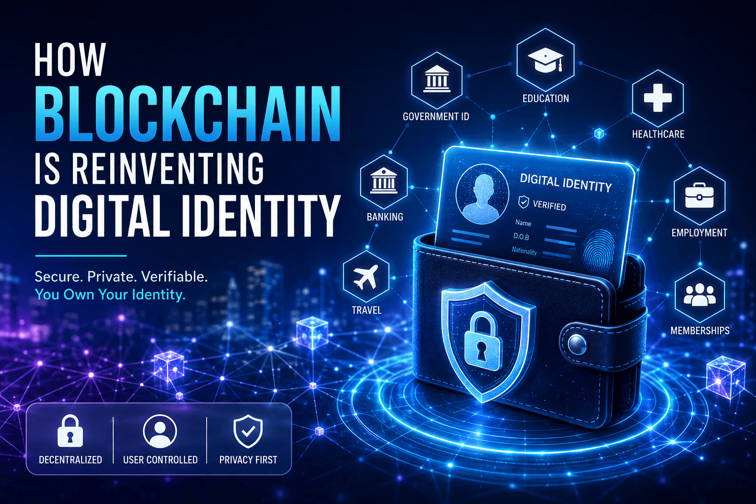 How Blockchain Is Reinventing Digital Identity (Audio Version)